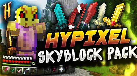 Oct 30, 2019. . Hypixel skyblock texture packs